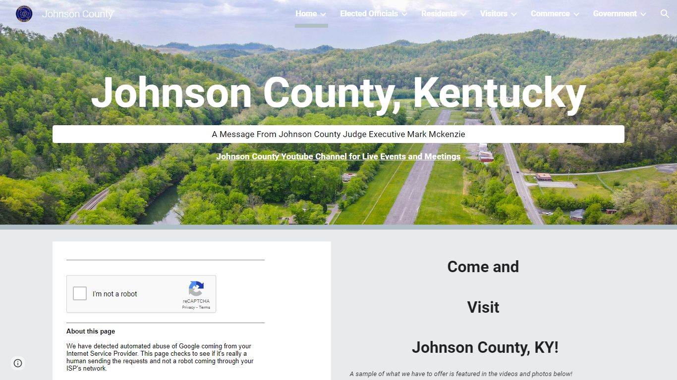 Johnson County, Kentucky